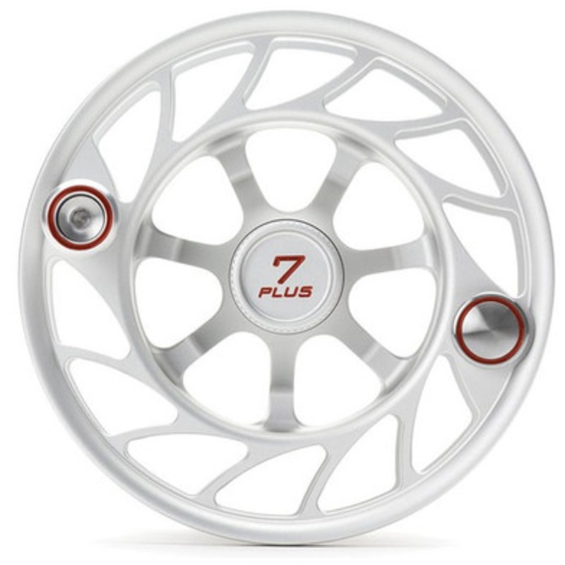 Hatch F7PEXSF-CR-LA Gen 2 Finatic 7 Plus Fly Reels Extra Spool – Large Arbor