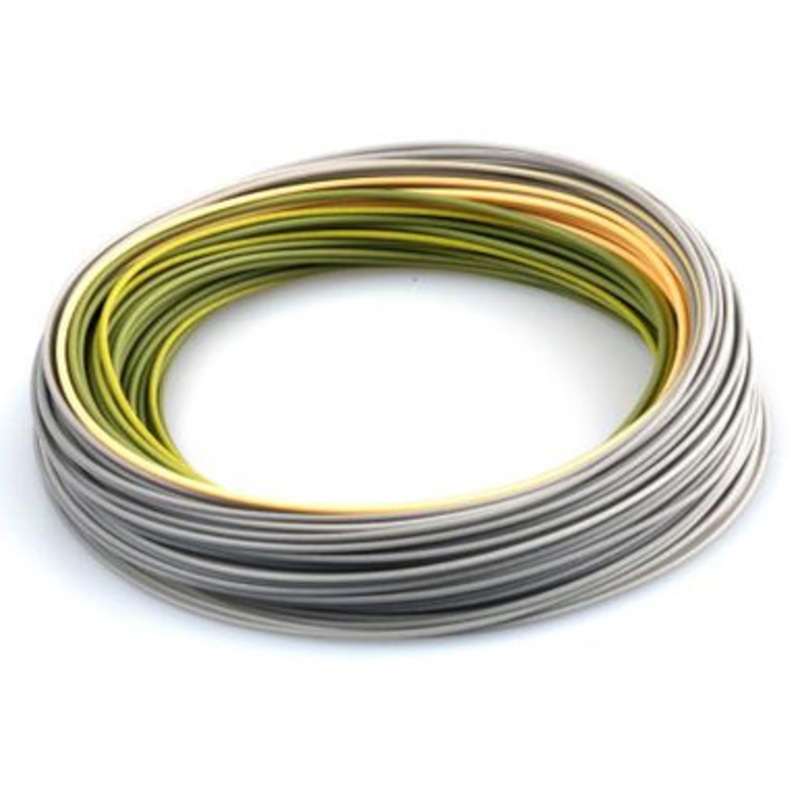 RIO WF3F Trout Series InTouch Perception Fly Line – Camo