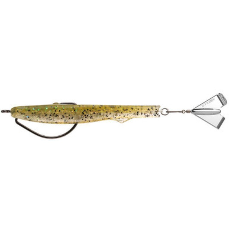 13 Fishing Motor Boat Swimbait – 4in – Magician