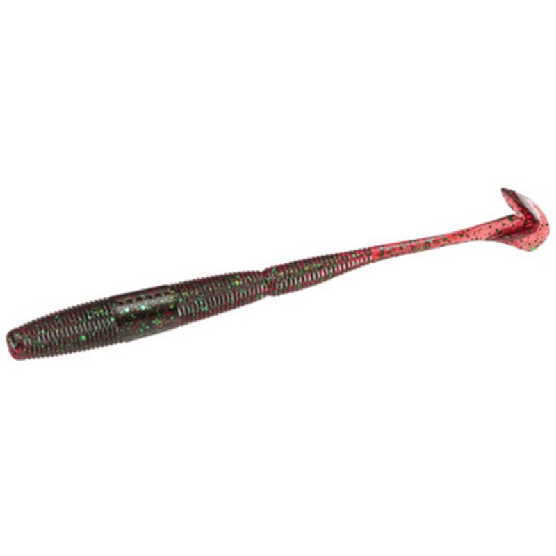 13 Fishing Ninja Swimming Worm – 7in – Sweet Red Chili Sauce