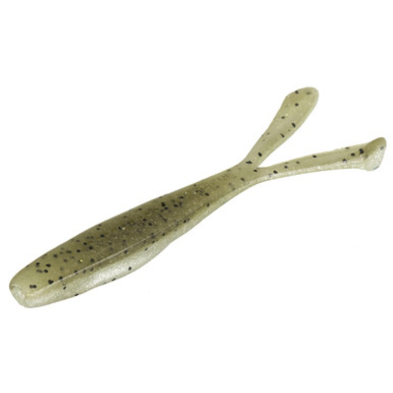 13 Fishing The Jerk Minnow – 5in – Cinnamon Toast