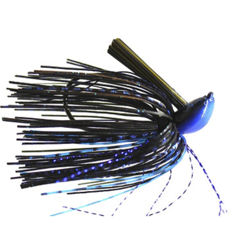 Beast Coast G-Spo Battle Flipping Jig – 1/2oz – Bruised