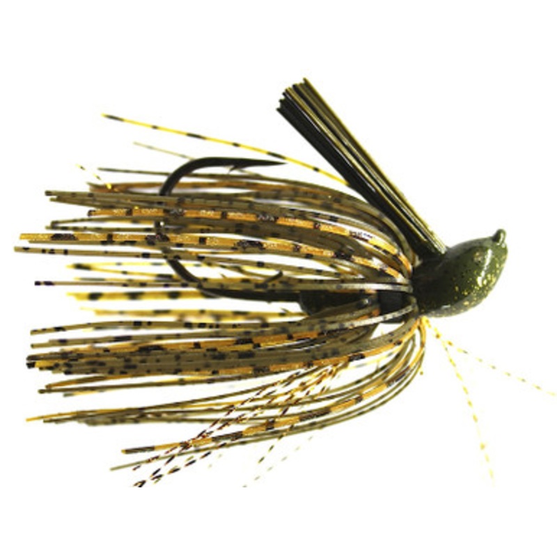 Beast Coast G-Spo Battle Flipping Jig – 3/8oz – Versace Craw