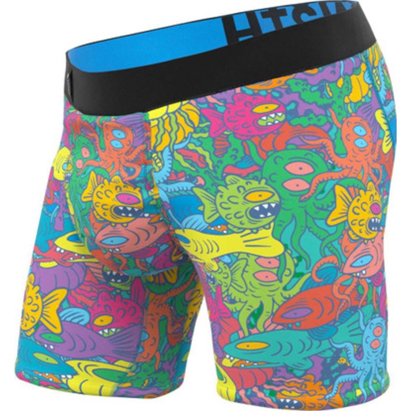 BN3TH Entourage Boxer Briefs – Go Fish – X-Large