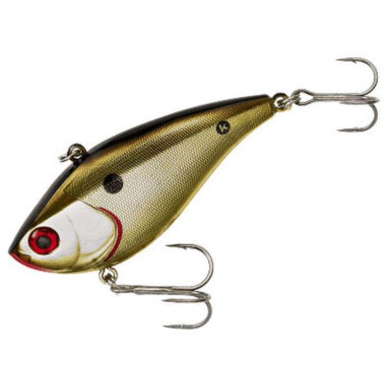 Booyah One Knocker – 1/2oz – Gold Shiner