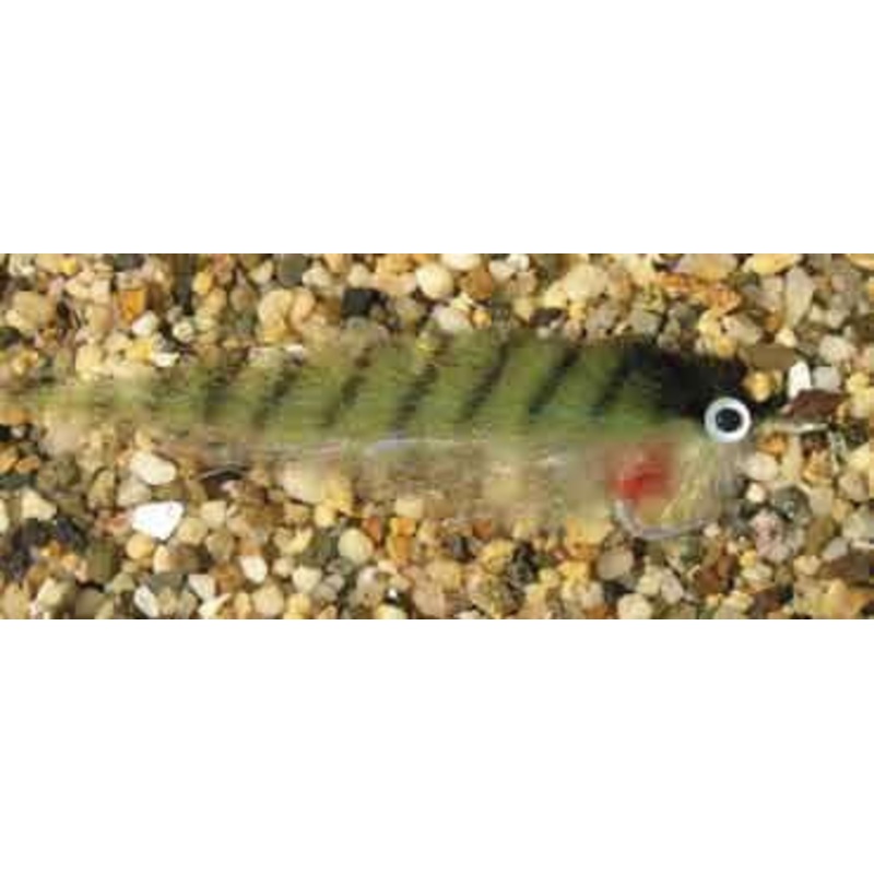 Enrico Puglisi Inshore/Offshore Tinker Mackerel #3/0 5.5” Saltwater Fly