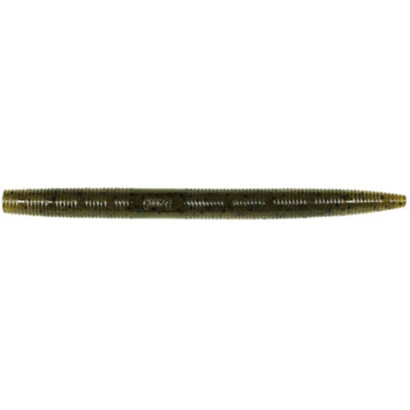 Googan Baits Lunker Log – 6in – Green Pumpkin