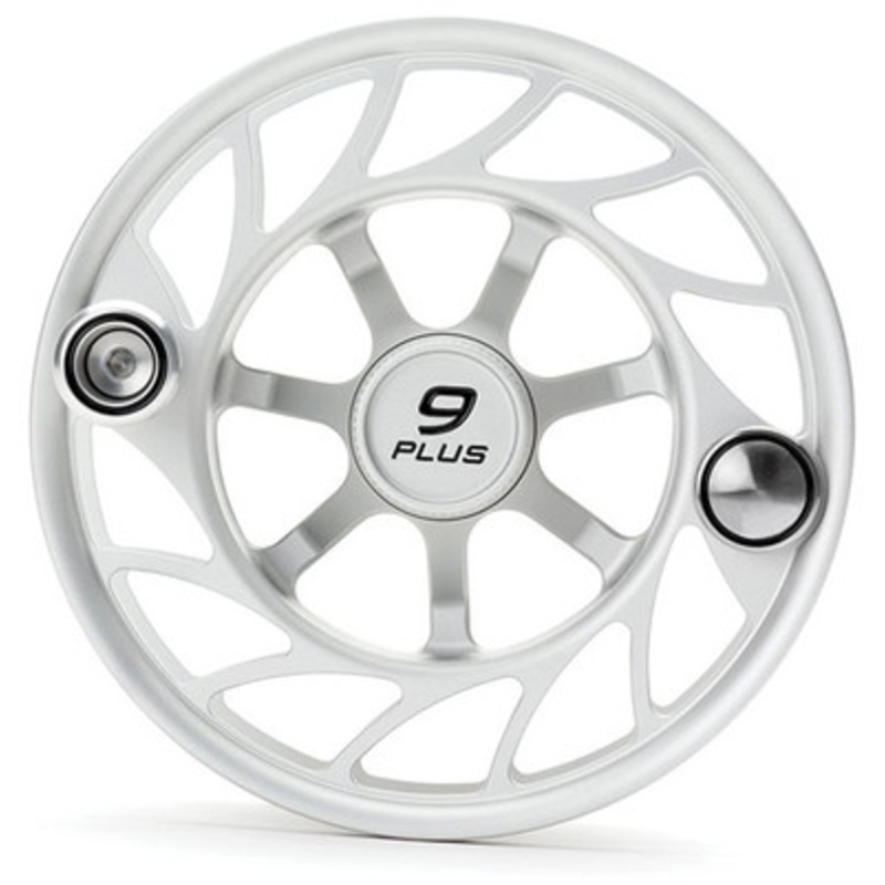 Hatch F9PEXSF-CBK-MA Gen 2 Finatic 9 Plus Fly Reels Extra Spool – Mid Arbor