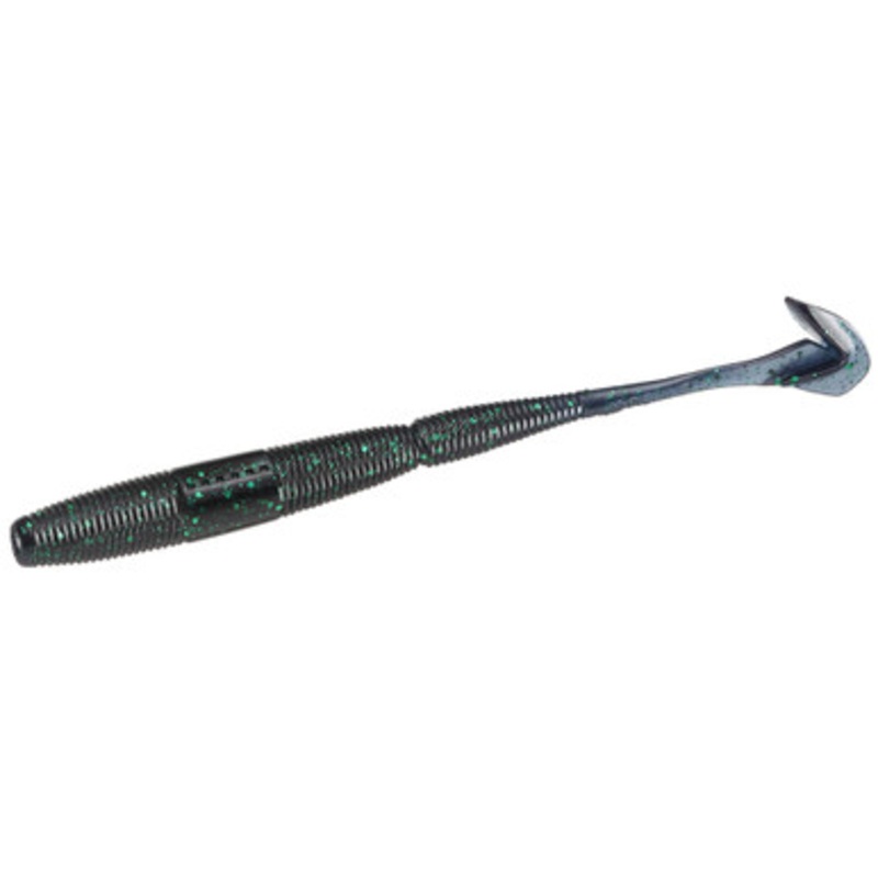 13 Fishing Ninja Swimming Worm – 5.5in – Witches Brew