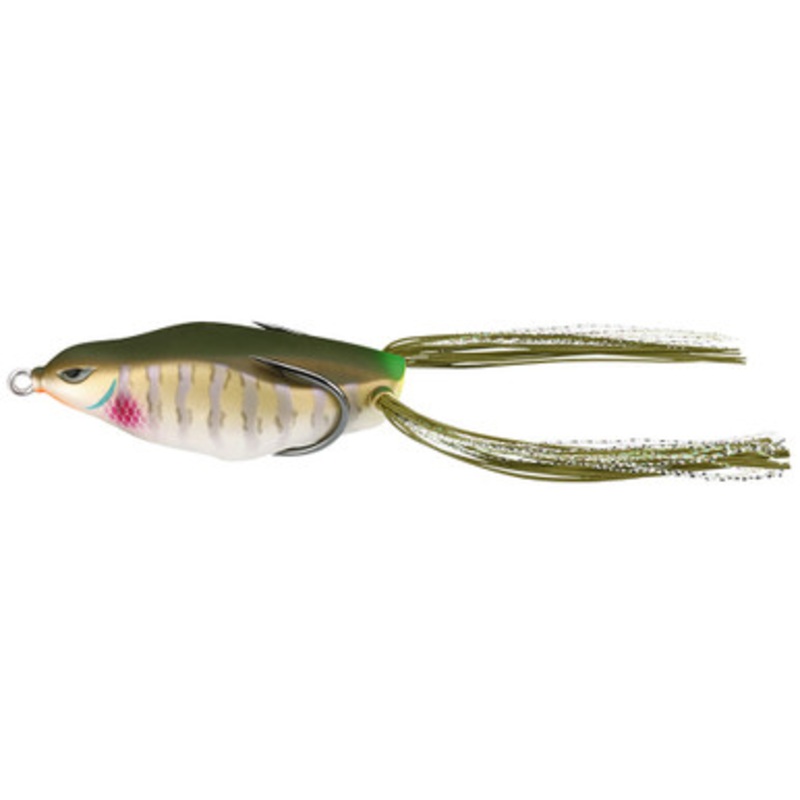 13 Fishing Trash Panda Walking Frog – Dream Gill
