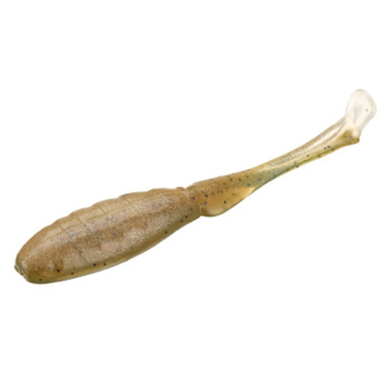 13 Fishing Vertigo Minnow Bait – 3in – Cinnamon Toast