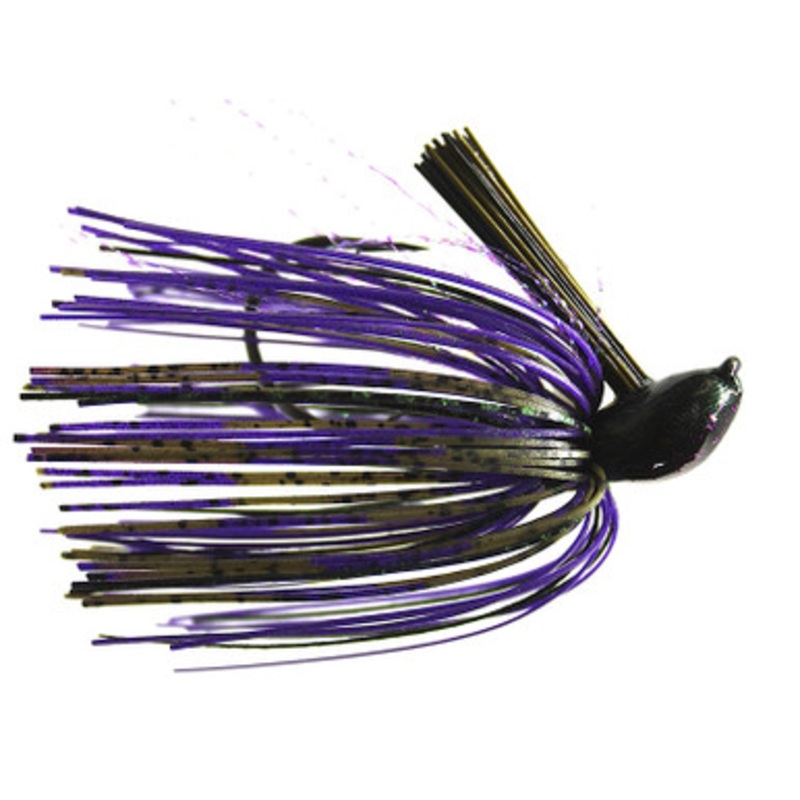 Beast Coast G-Spo Battle Flipping Jig – 3/8oz – Toxic Bug