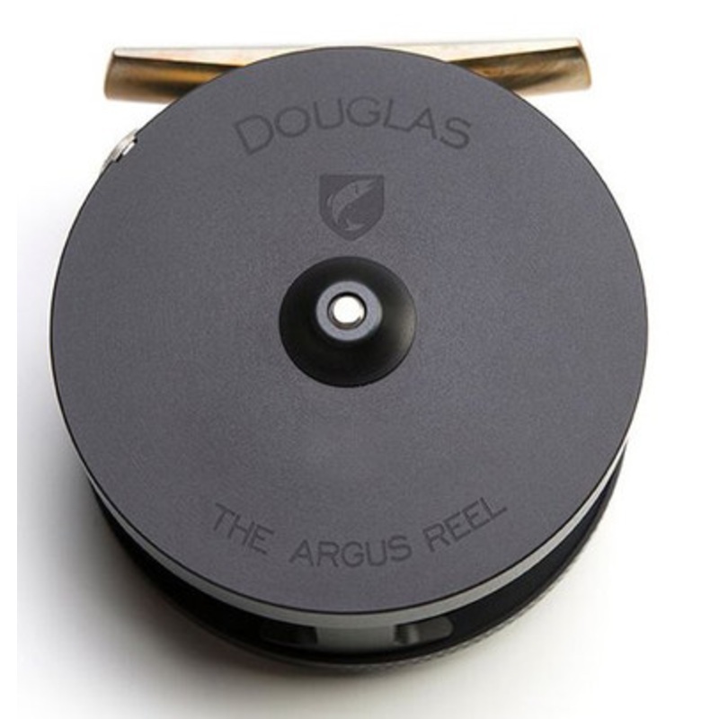 Douglas Outdoors 40050 Argus Fly Reel – 2 3/4”- Unported