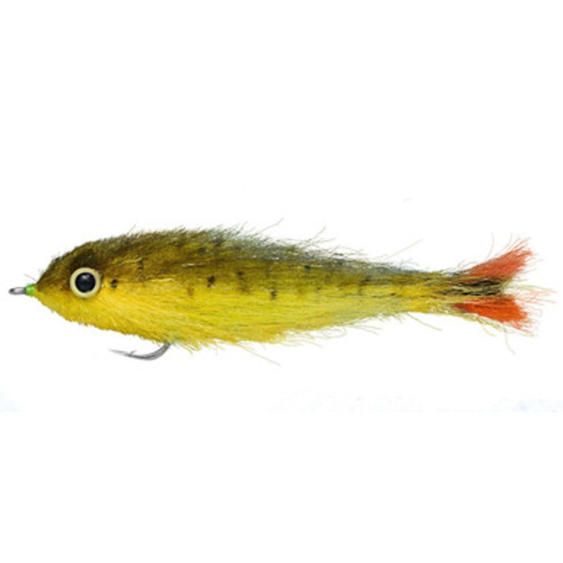 Enrico Puglisi Dorado Baby Saltwater Fly – Dorado – #4/0