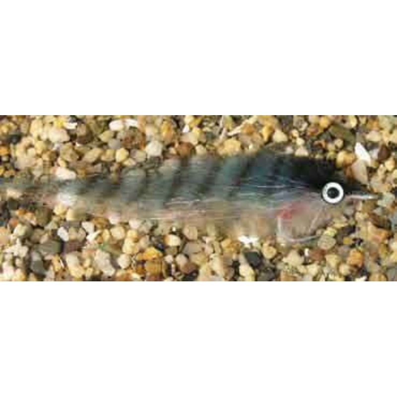 Enrico Puglisi Inshore/Offshore Mackerel #3/0 5.5” Saltwater Fly