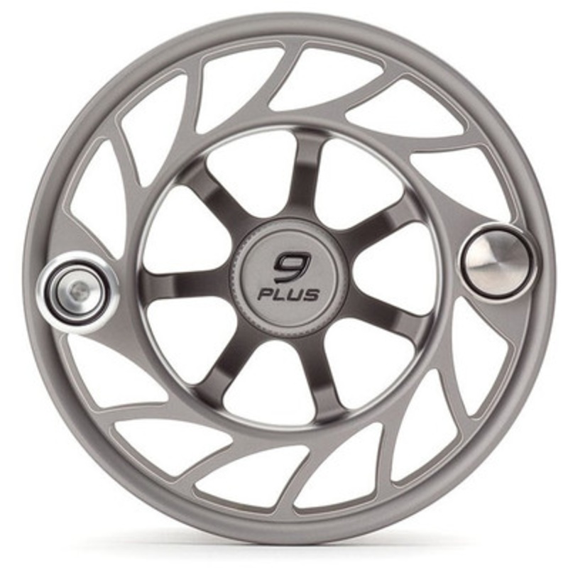 Hatch F9PEXSF-GBK-LA Gen 2 Finatic 9 Plus Fly Reels Extra Spool – Large Arbor