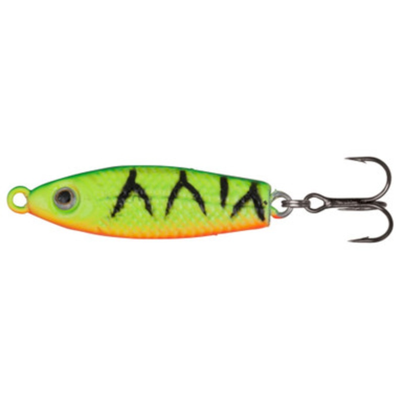 Johnson Rattlin Scout Spoon 1-1/4in – Firetiger