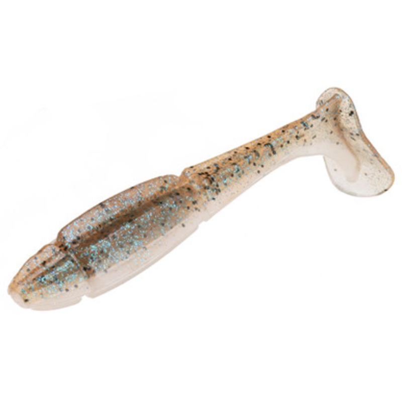 13 Fishing Churro Swimbait – 4.25in – Blue Collar
