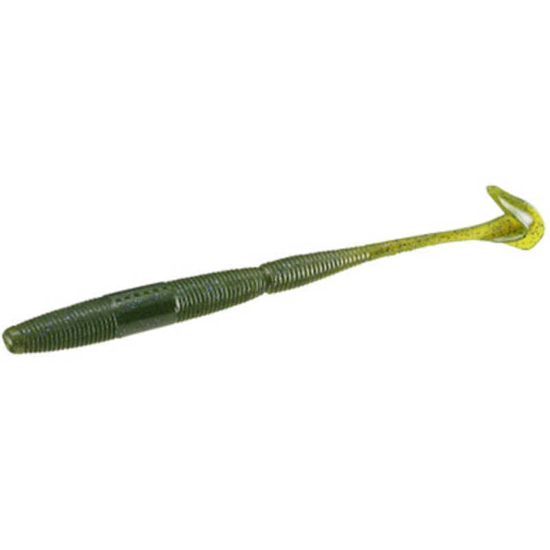 13 Fishing Ninja Swimming Worm – 7in – Magic Sauce