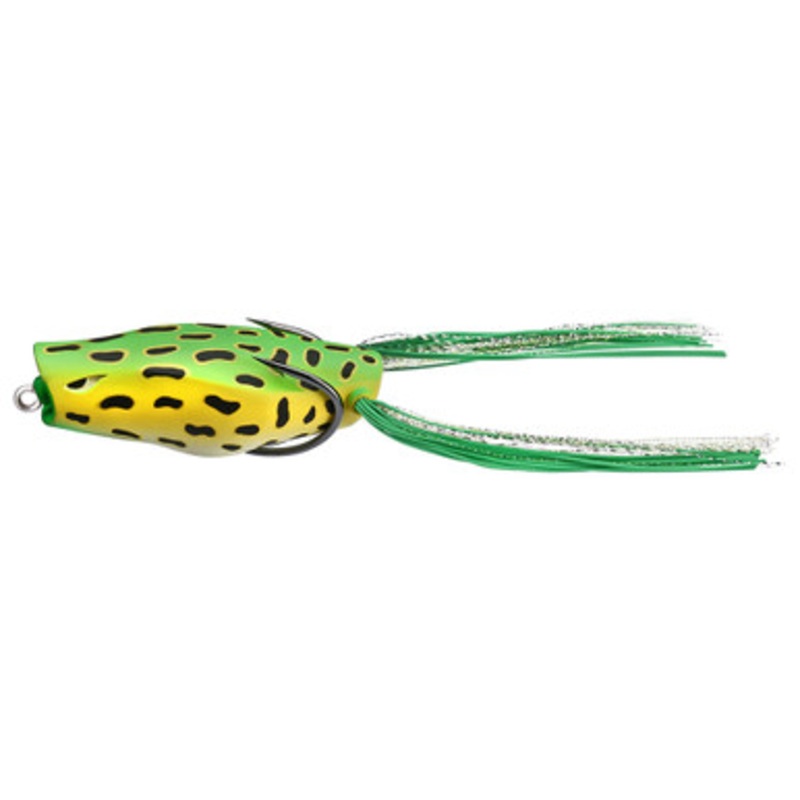 13 Fishing Trash Panda Poppin’ Frog – Frog Prince