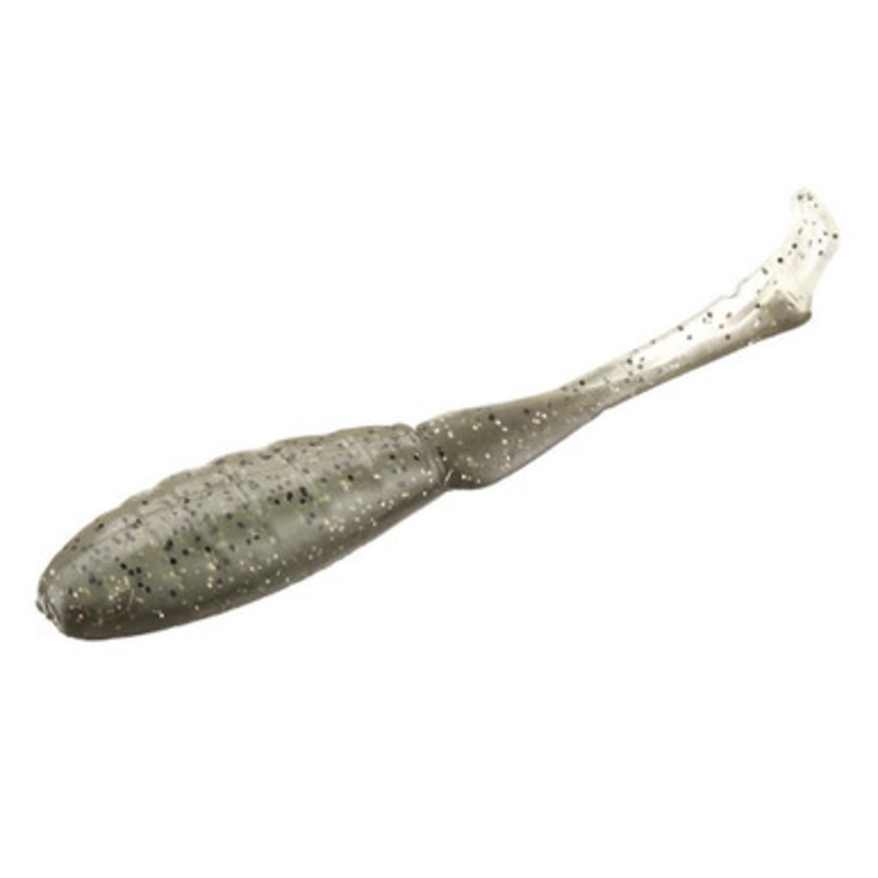13 Fishing Vertigo Minnow Bait – 4in – Glitter Bomb