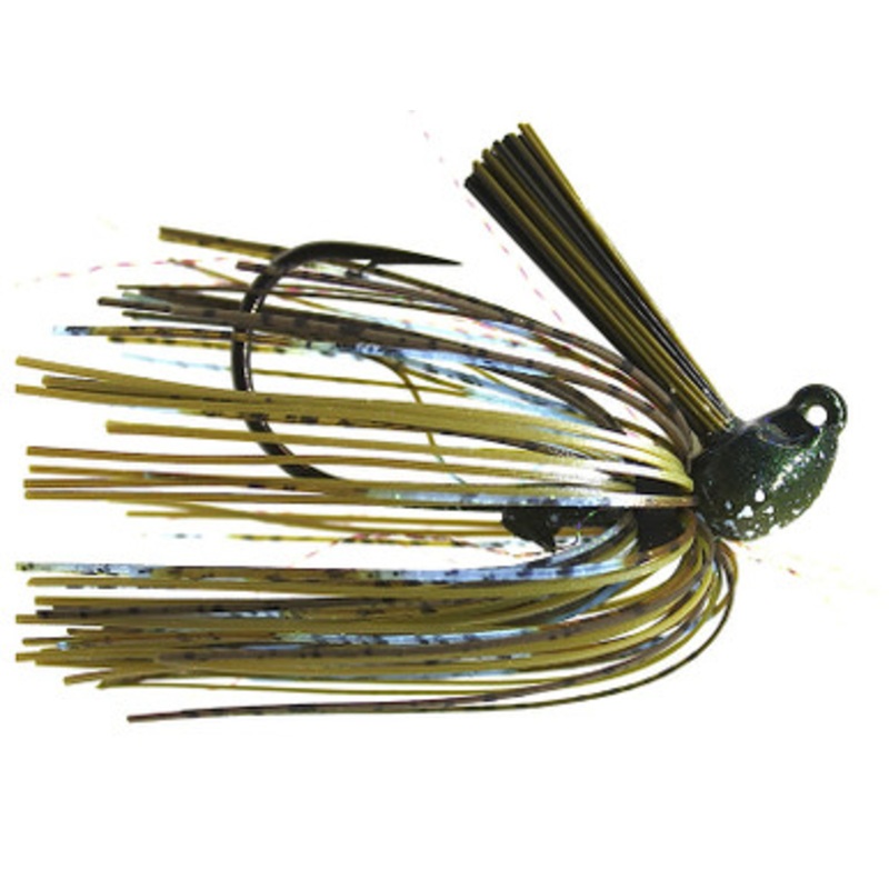 Beast Coast Assault AP Flipping Jig – 1/2oz – Elite Craw