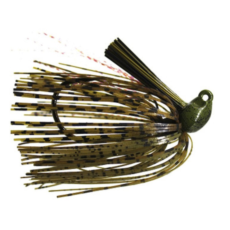 Beast Coast Assault AP Flipping Jig – 3/8oz – Pro Pumpkin
