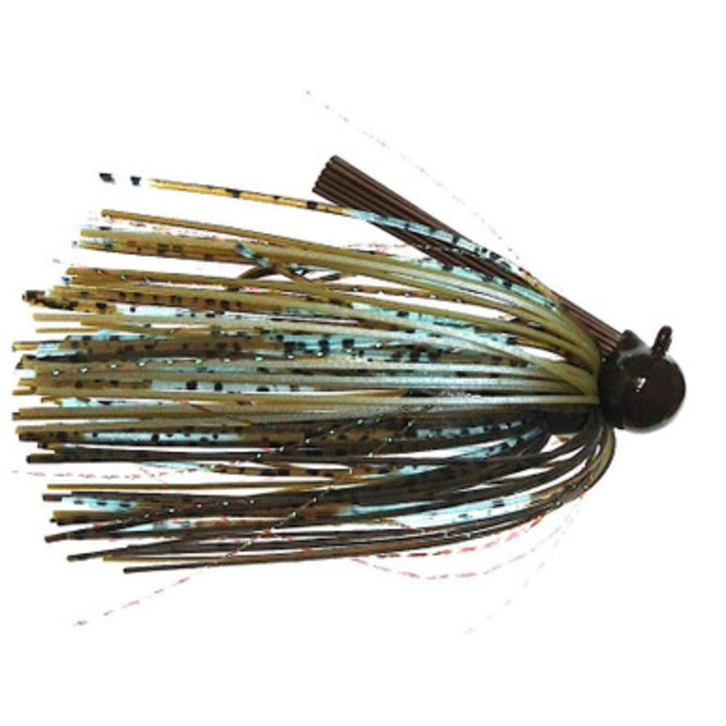 Beast Coast Tungsten Finesse Dragging Jig – 7/16oz – Elite Craw