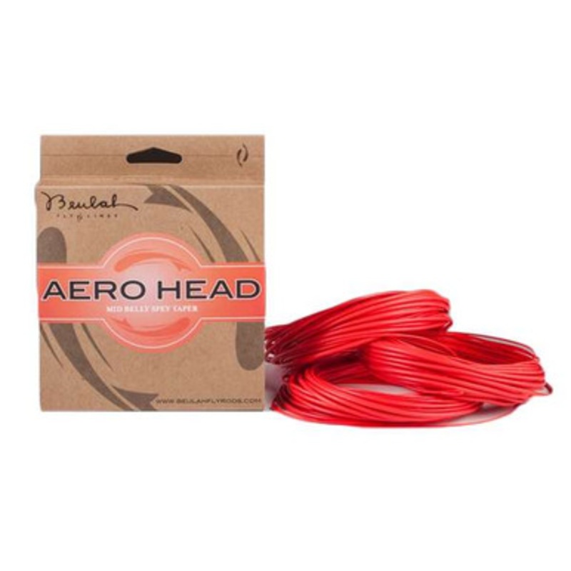 Beulah AH575 Aero Head Spey Shooting Head Fly Line