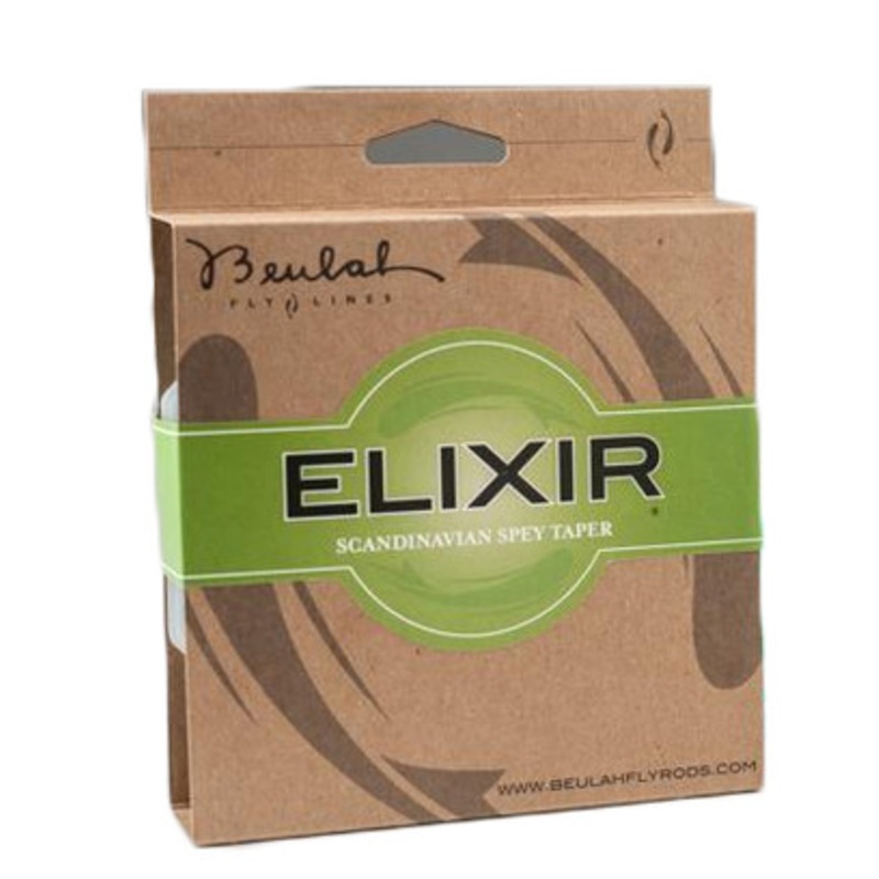 Beulah ESH325SW-V2 Elixir V2 Shooting Head Switch Fly Line