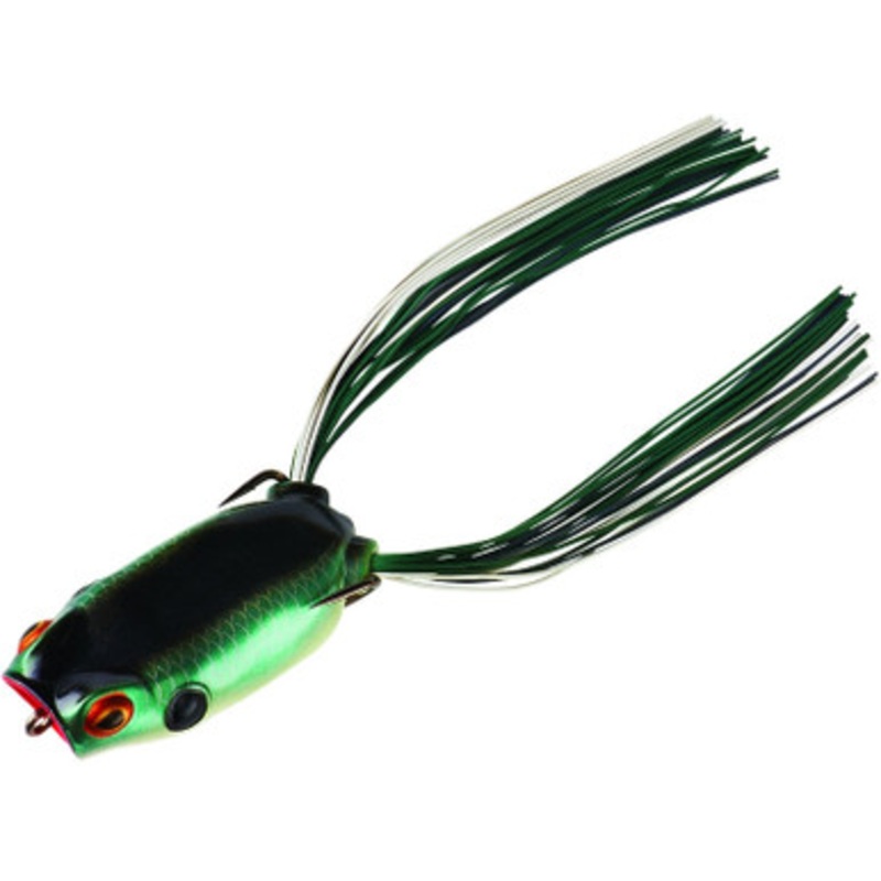 Booyah Poppin Pad Crasher Frog – Shad