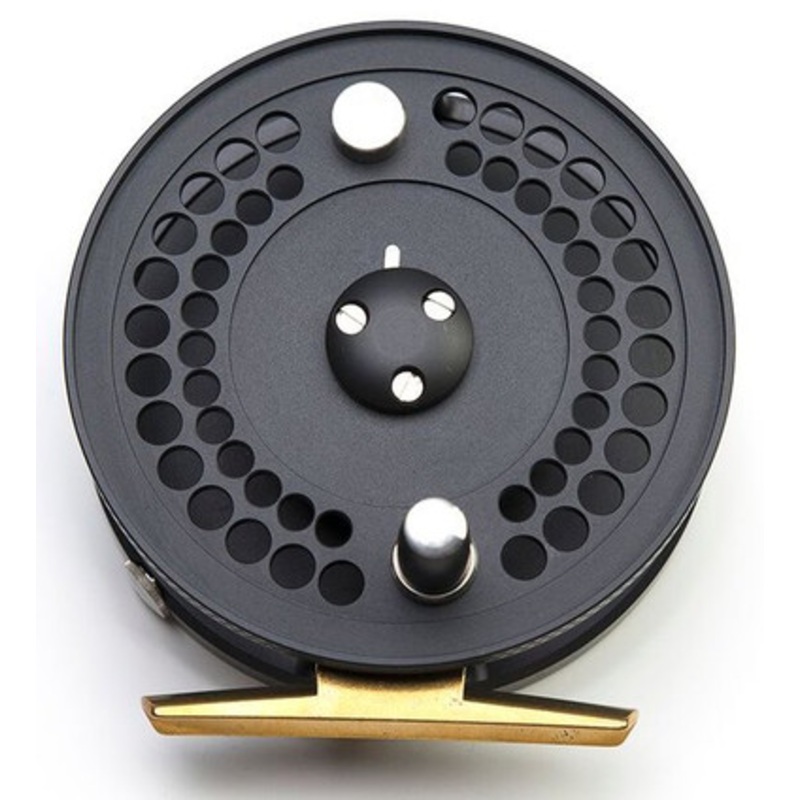 Douglas Outdoors 40011 Argus Fly Reel – 3 3/4”
