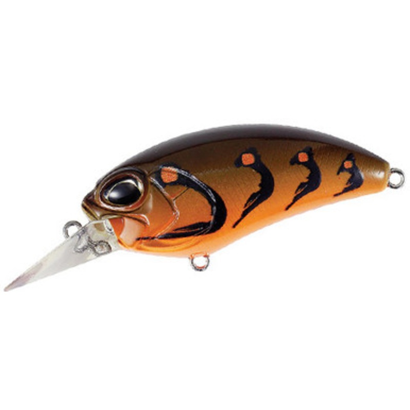 Duo Realis Crank M62 5A Crankbait – Pumpkin Craw