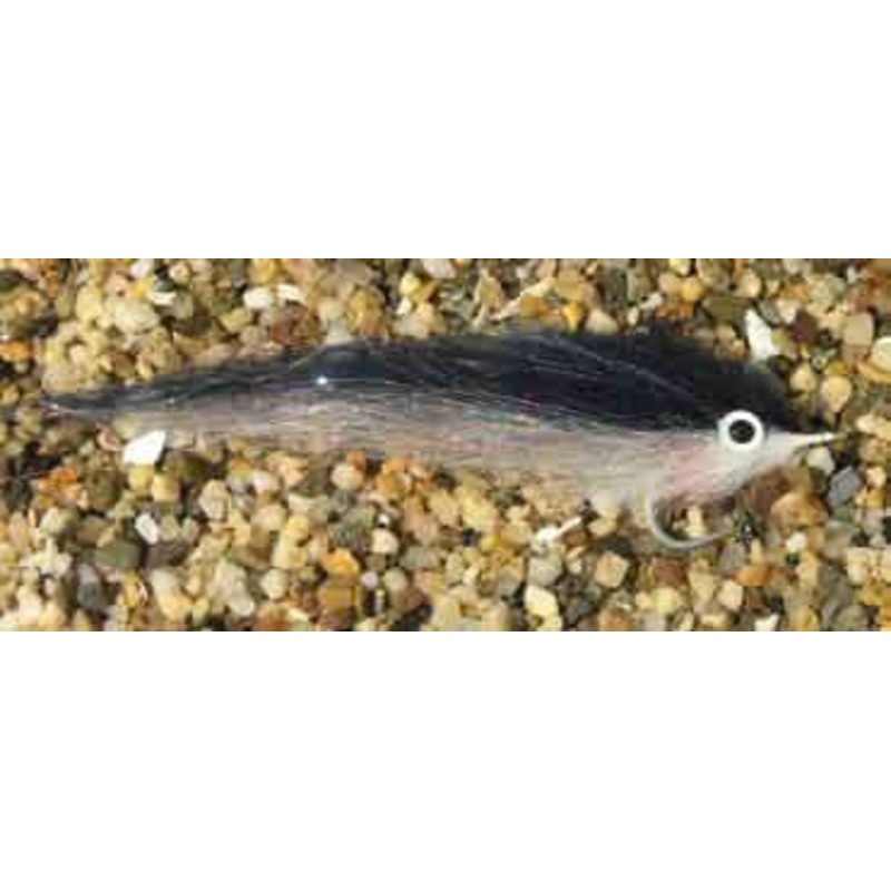 Enrico Puglisi Inshore/Offshore Sardina #3/0 5.5” Saltwater Fly
