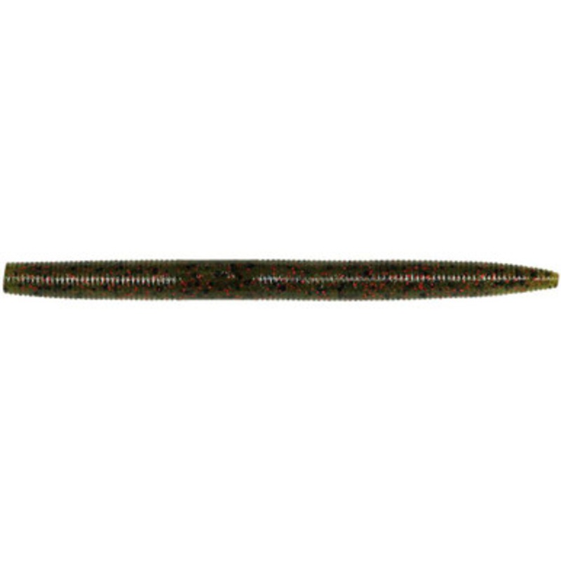 Googan Baits Lunker Log – 5in – Watermelon Red Flake