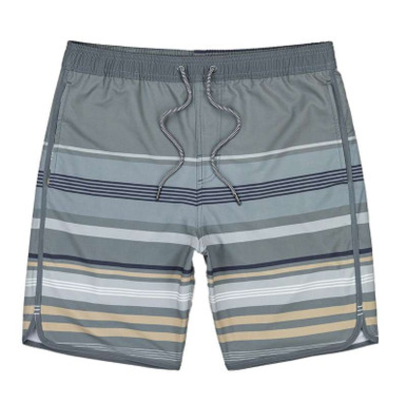 Jetty Session Short – 15in Outseam – Storm – Medium