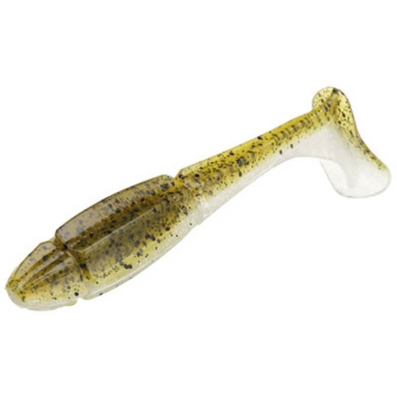 13 Fishing Churro Swimbait – 4.75in – Cinnamon Toast