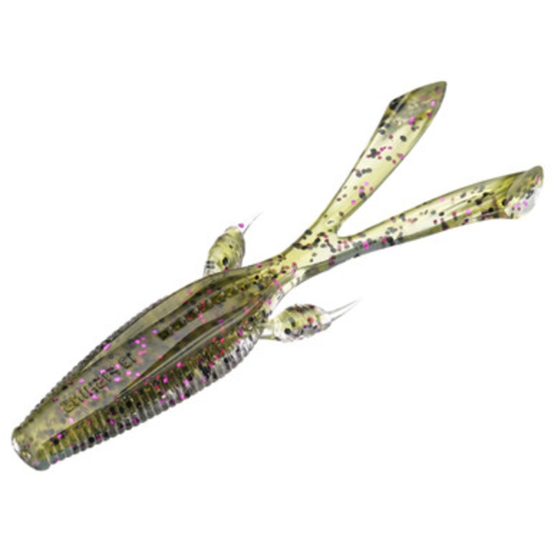 13 Fishing Invader Creature Bait – Pimpin Purple