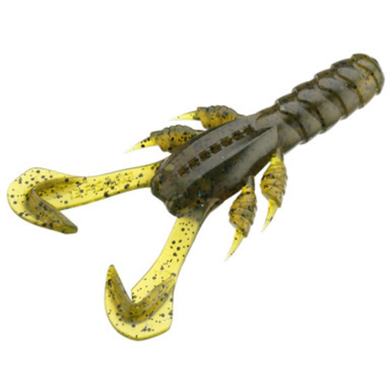 13 Fishing Ninja Craw – Collard Greens