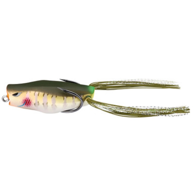13 Fishing Trash Panda Poppin’ Frog – Dream Gill