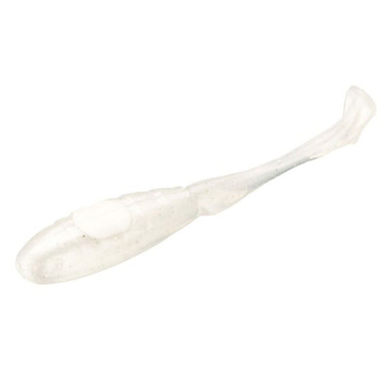 13 Fishing Vertigo Minnow Bait – 3in – Whitey Tighties