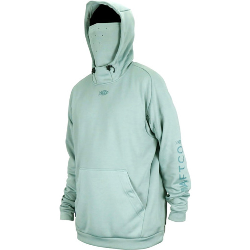 Aftco Reaper Technical Fishing Hoodie – Cactus – Large