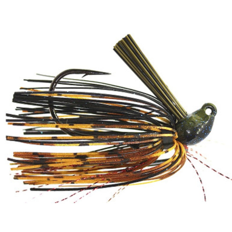 Beast Coast Assault AP Flipping Jig – 1/2oz – Sexy Texan