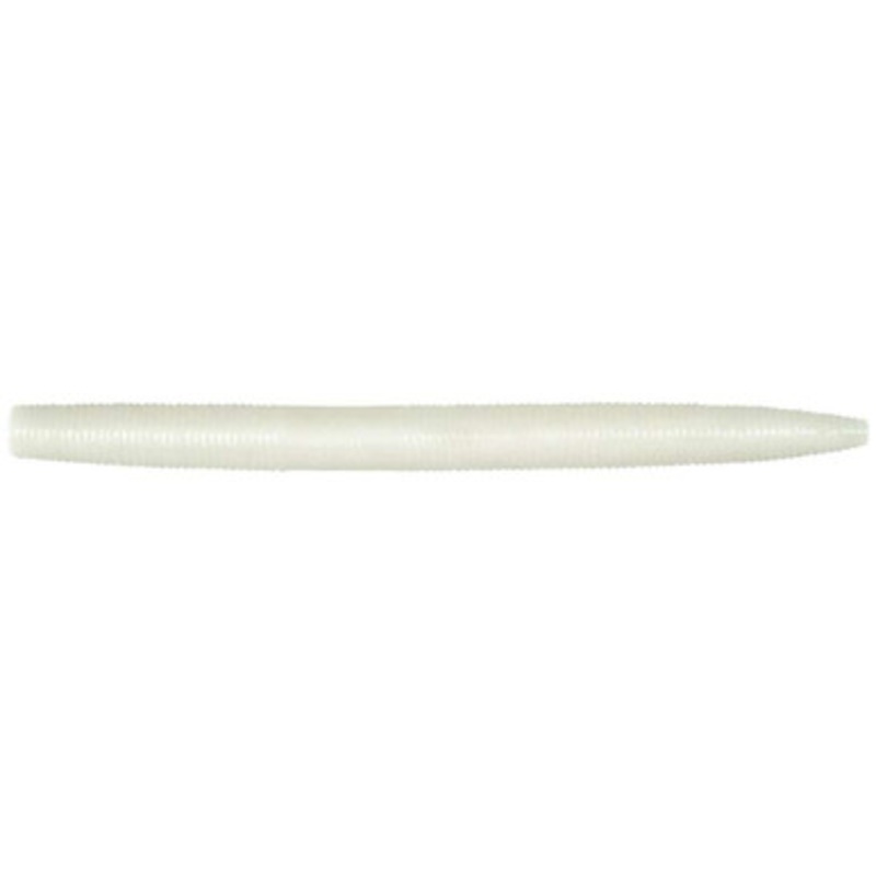 Googan Baits Lunker Log – 5in – Pearl