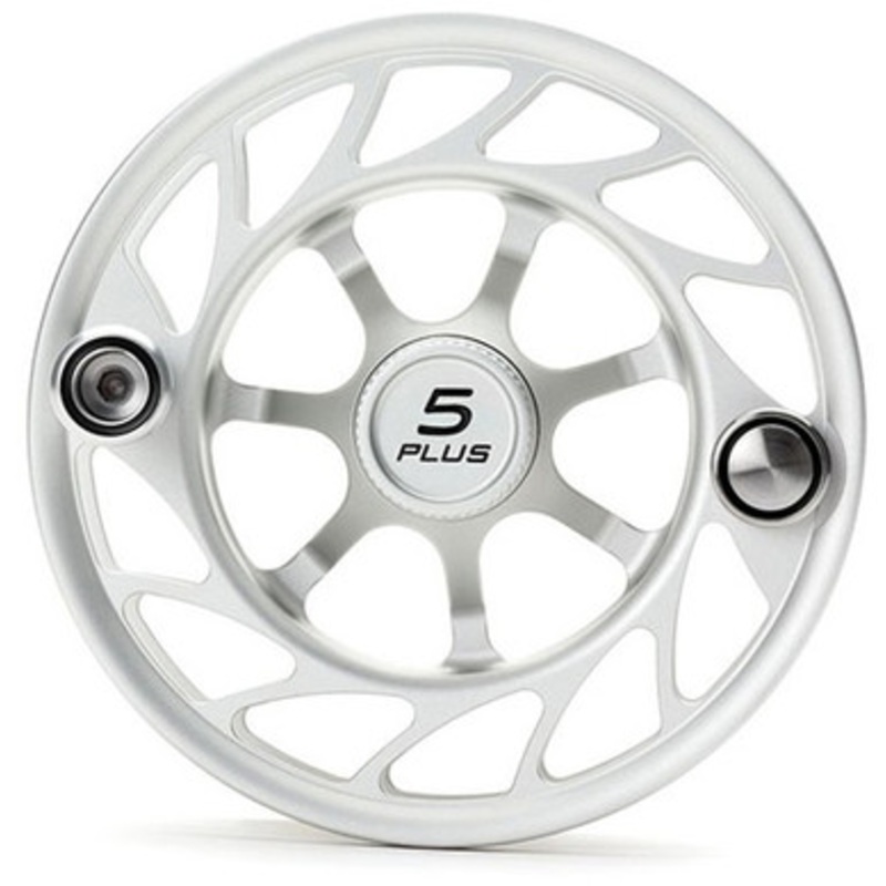 Hatch F5PEXSF-CBK-MA Gen 2 Finatic 5 Plus Fly Reels Extra Spool – Mid Arbor