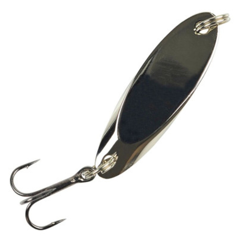 Johnson Splinter – 1/4oz – Chrome