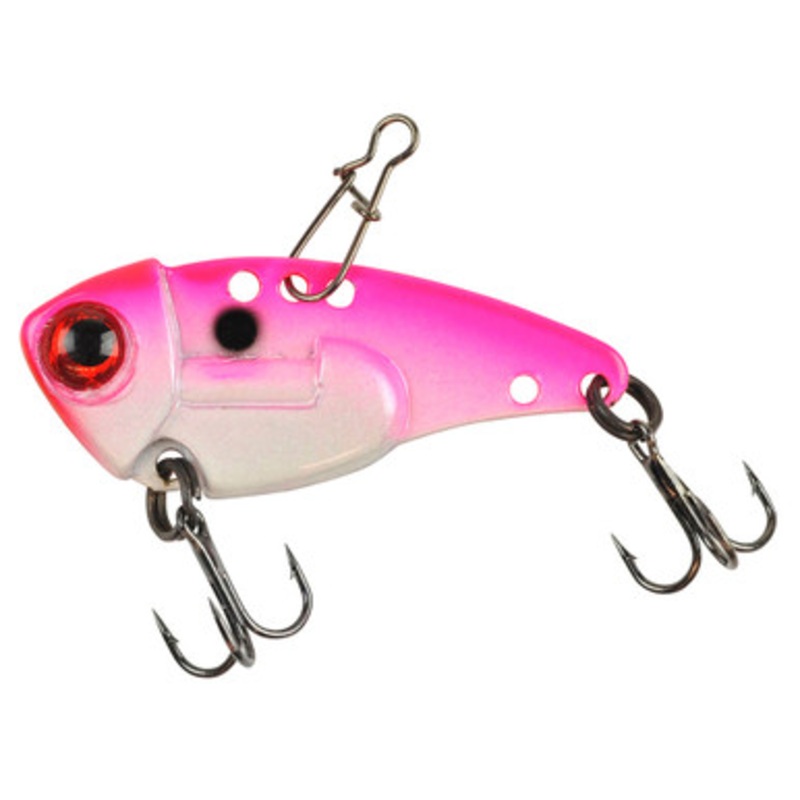 Johnson Thinfisher 2-1/4in – Pink Shine