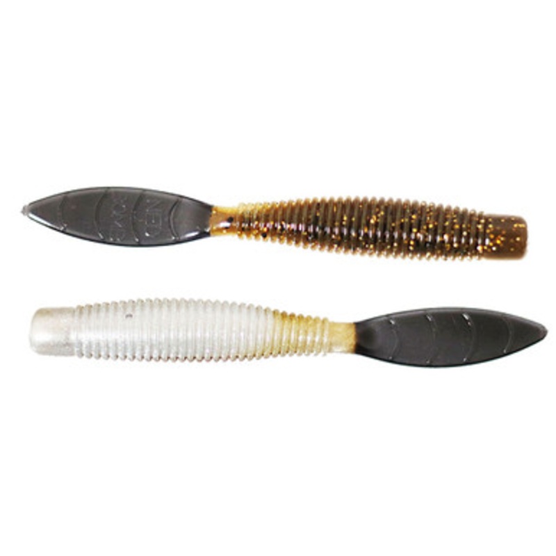 Missile Baits MBNB325-BBST Ned Bomb – Baby Bass Tail – 10pk