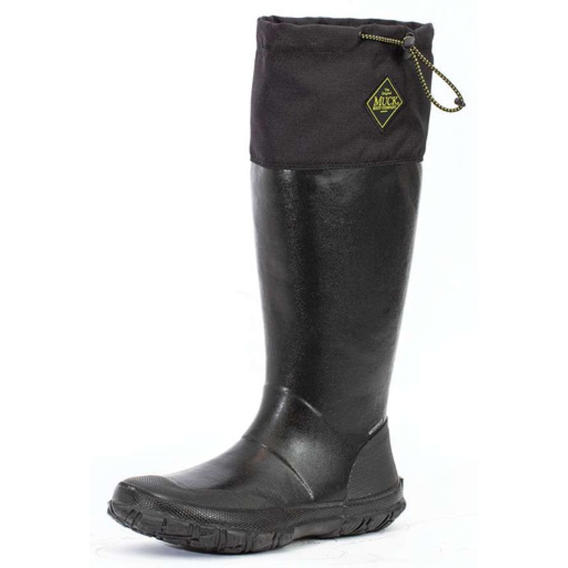 Muck Boots Forager Tall Boot – Black – 7