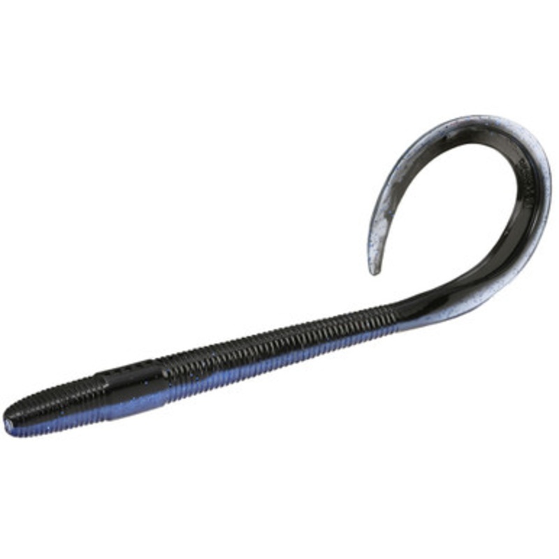 13 Fishing Big Squirm Worm – 10in – Cold Cuts